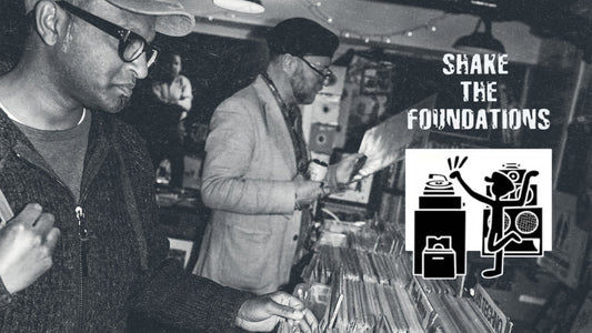 New Releases Hand-Picked by Shake The Foundations