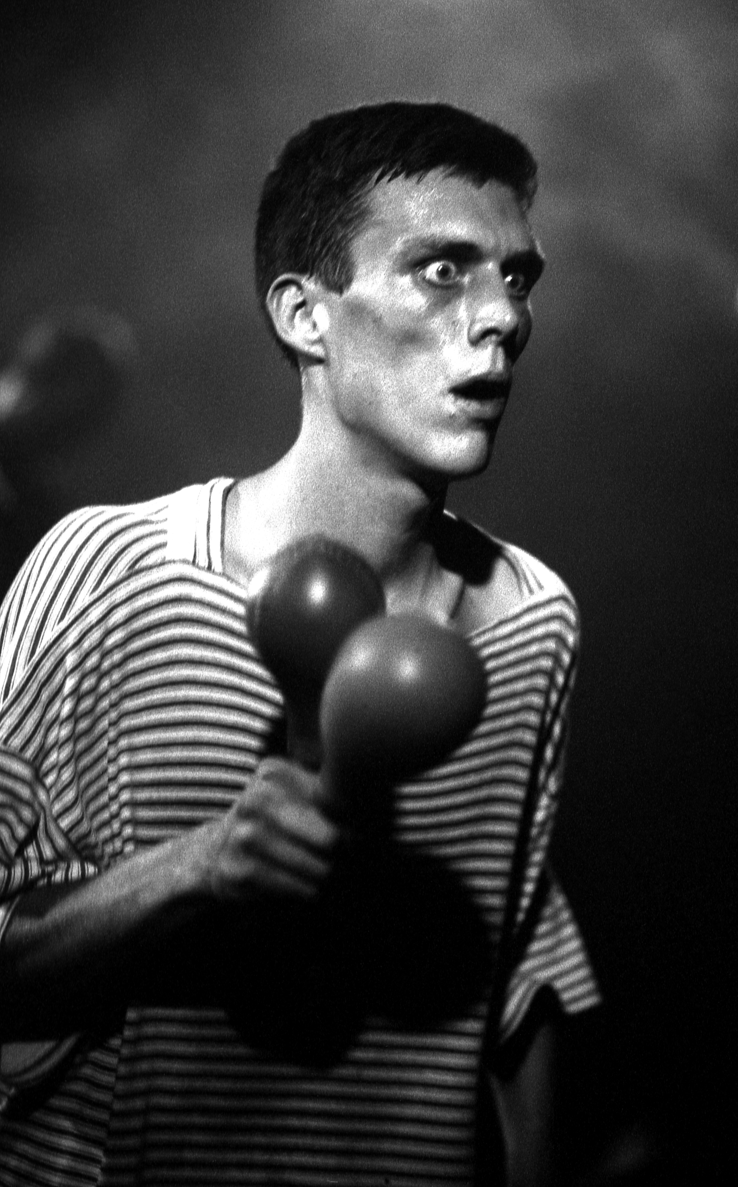 Huckle X Peter J. Walsh Limited 'Bez Tee