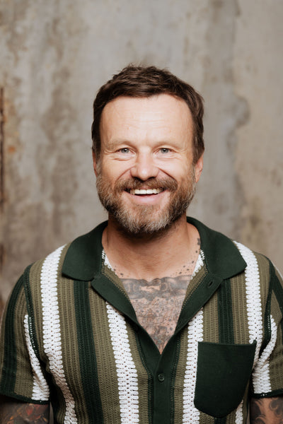 Darren Bain