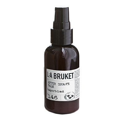 L:A Bruket - Aftershave balm - Huckle The Barber
