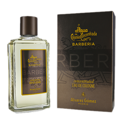 Agua De Colonia BARBERIA Cologne 150ml - Huckle The Barber