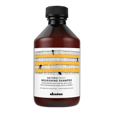 Davines Nourishing Shampoo - Huckle The Barber
