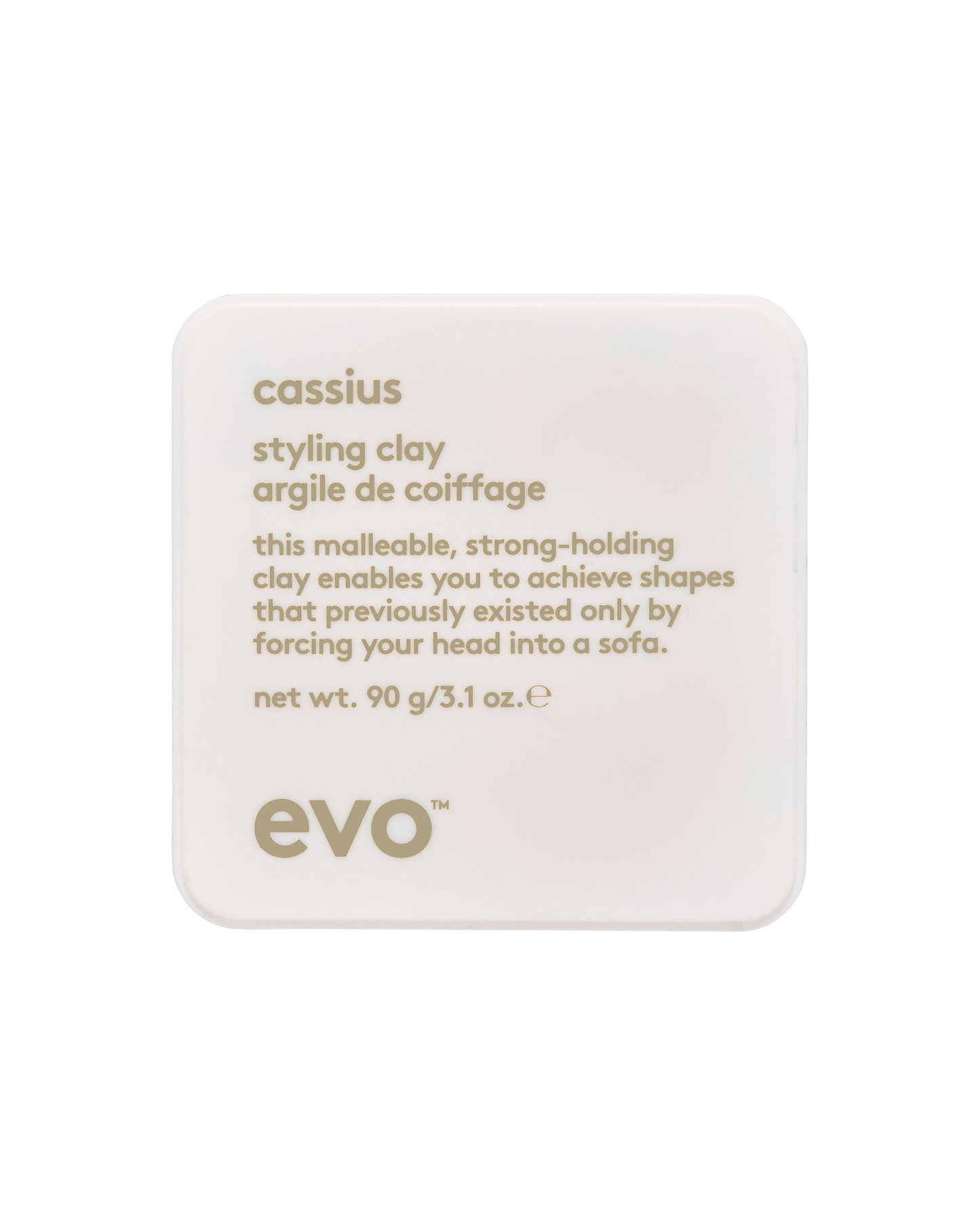 Evo - Cassius - Huckle The Barber