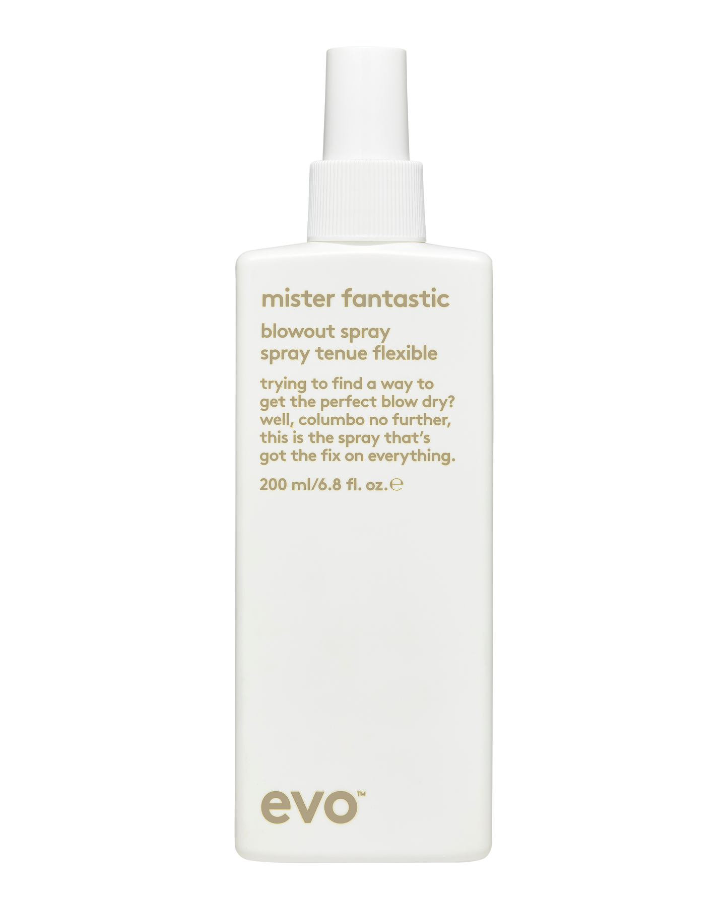 Evo - Mister Fantastic - Huckle The Barber