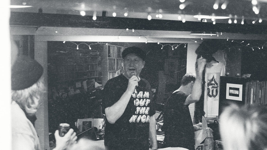 Radioactive Man Xmas Party