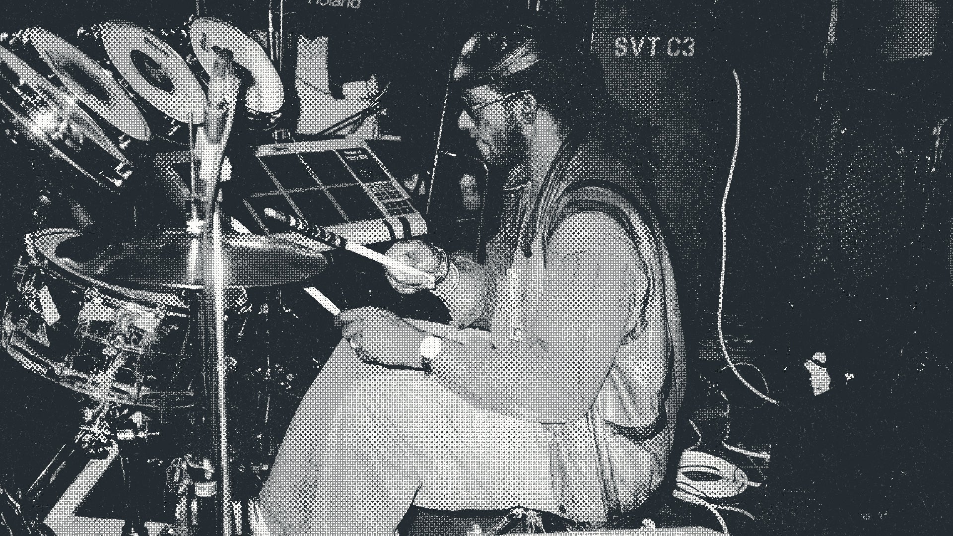 PAYING TRIBUTE  TO SLY DUNBAR  - RYTHMS THAT SHAPED MODERN MUSIC