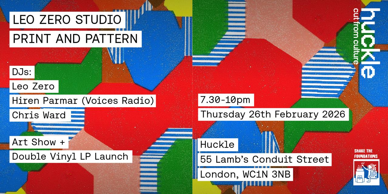 LEO ZERO: PRINT + PATTERN