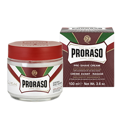 Proraso pre-shave cream - Huckle The Barber