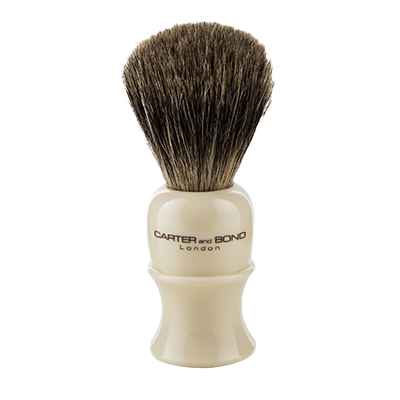 Carter and Bond Sandringham Brush - Huckle The Barber