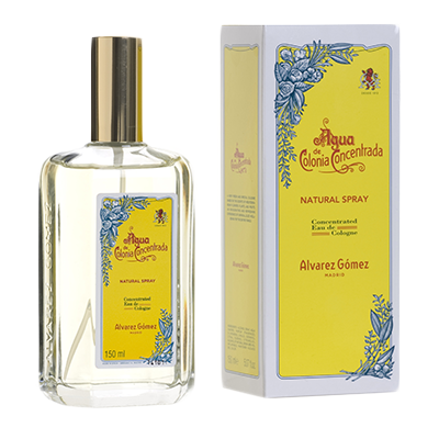 Agua De Colonia Concentrada (Natural Spray) - Huckle The Barber