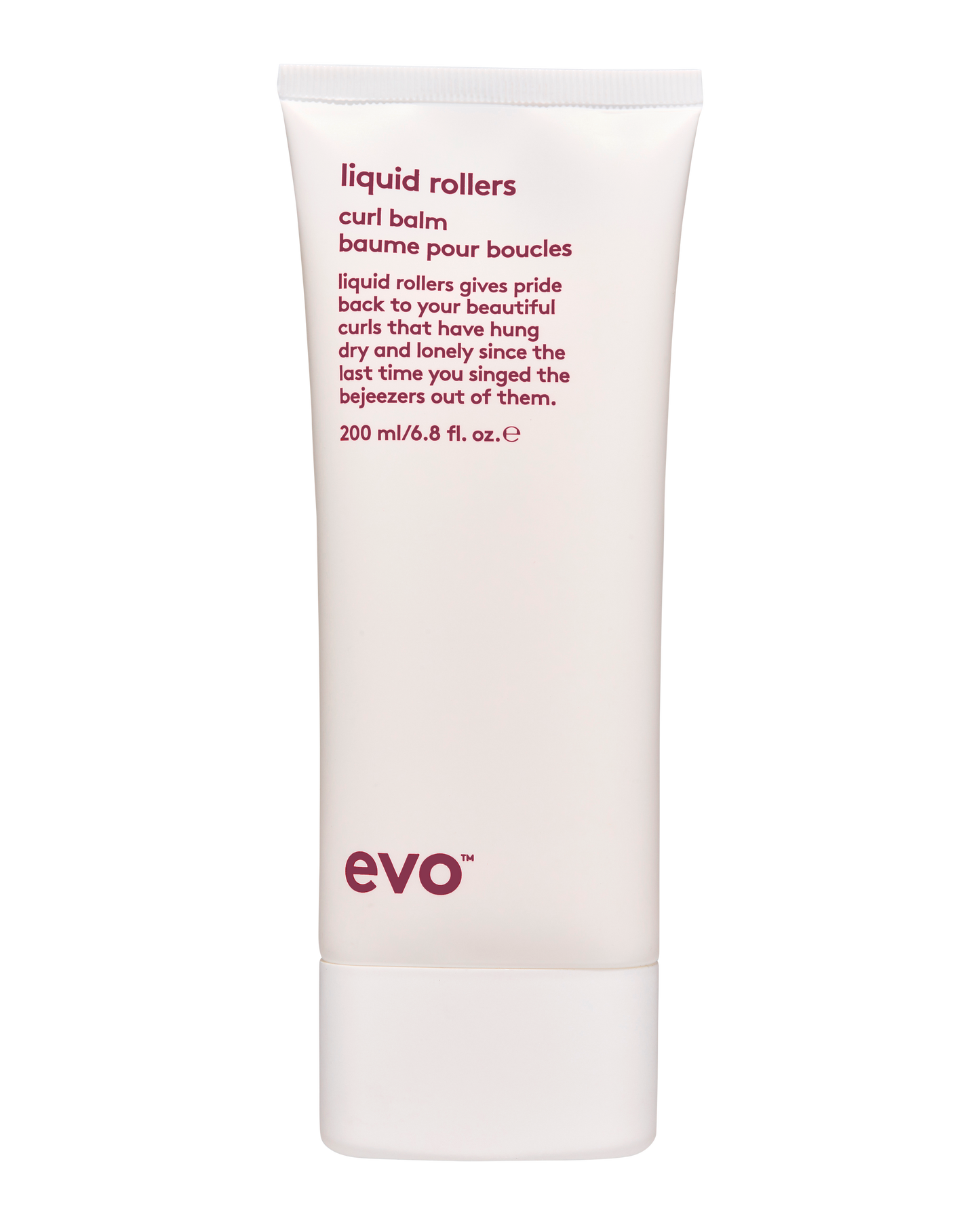 Evo - Liquid Rollers - Huckle The Barber