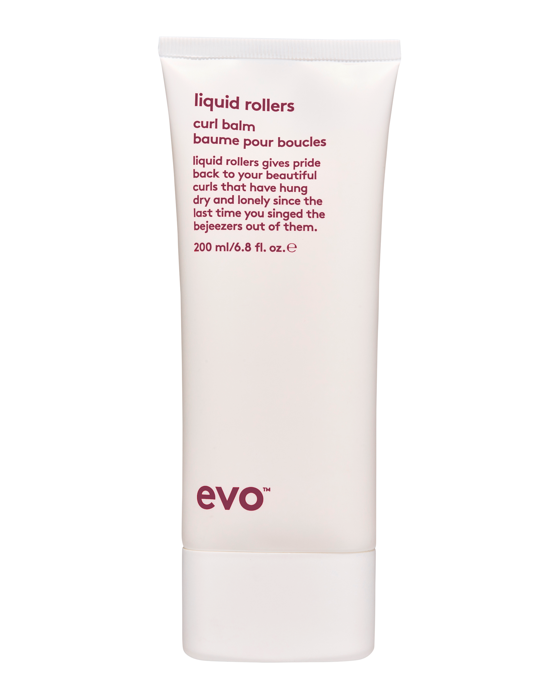 Evo - Liquid Rollers - Huckle The Barber