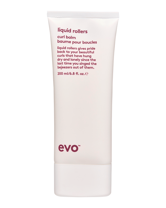 Evo - Liquid Rollers - Huckle The Barber